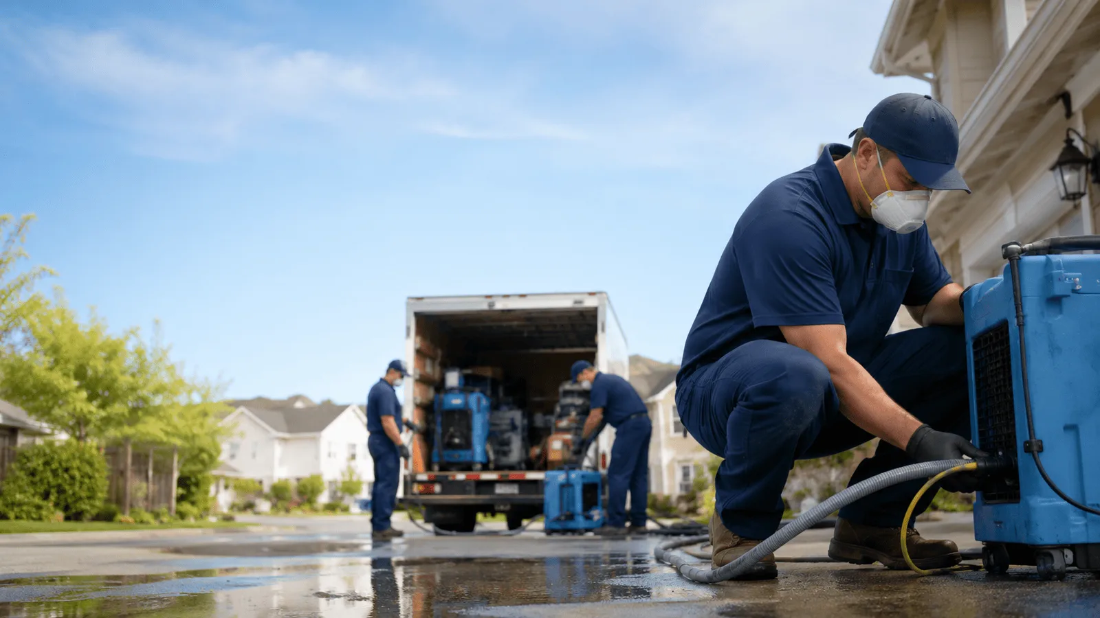 Trusted residential crawlspace mold remediation services in Lyons, NJ